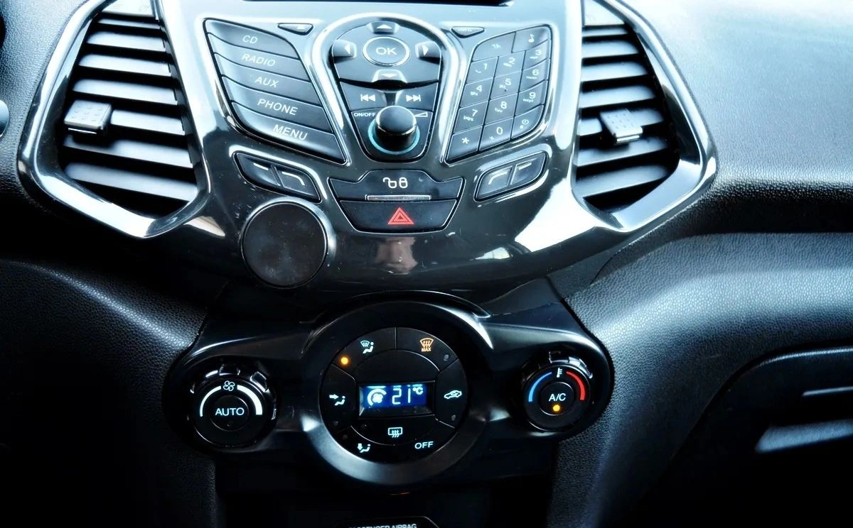 Ford EcoSport - Zdjęcie 11