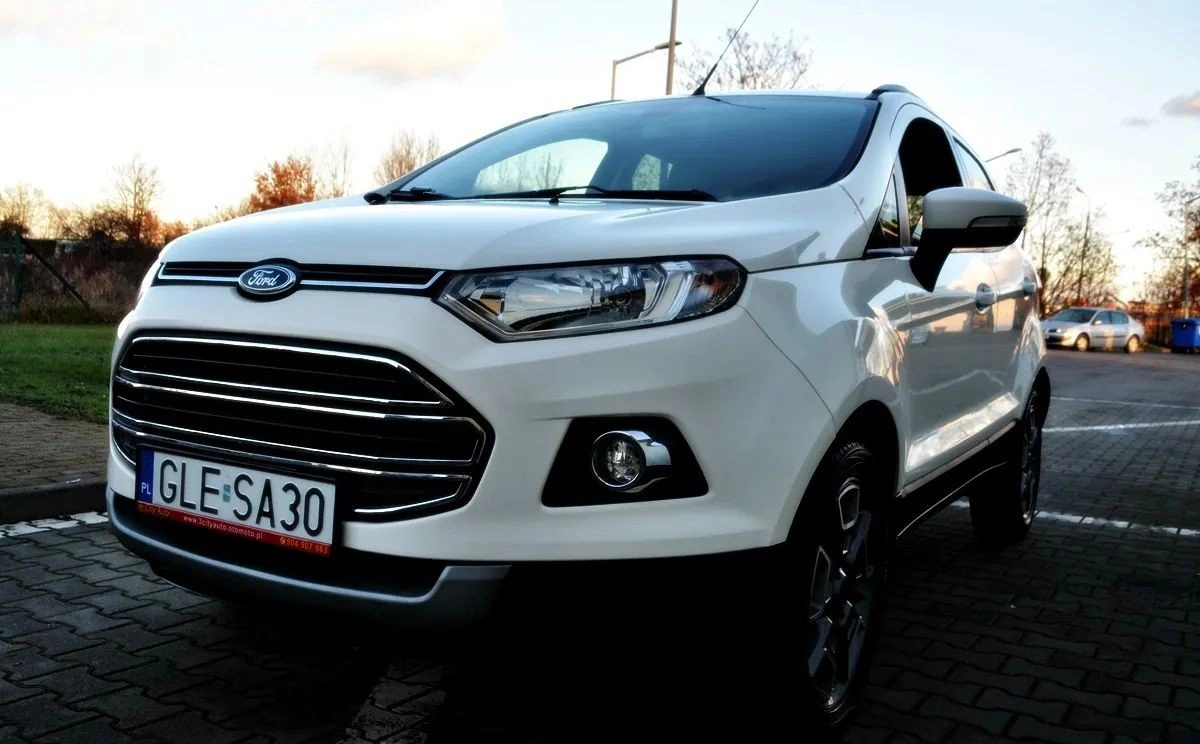 Ford EcoSport - Zdjęcie 12