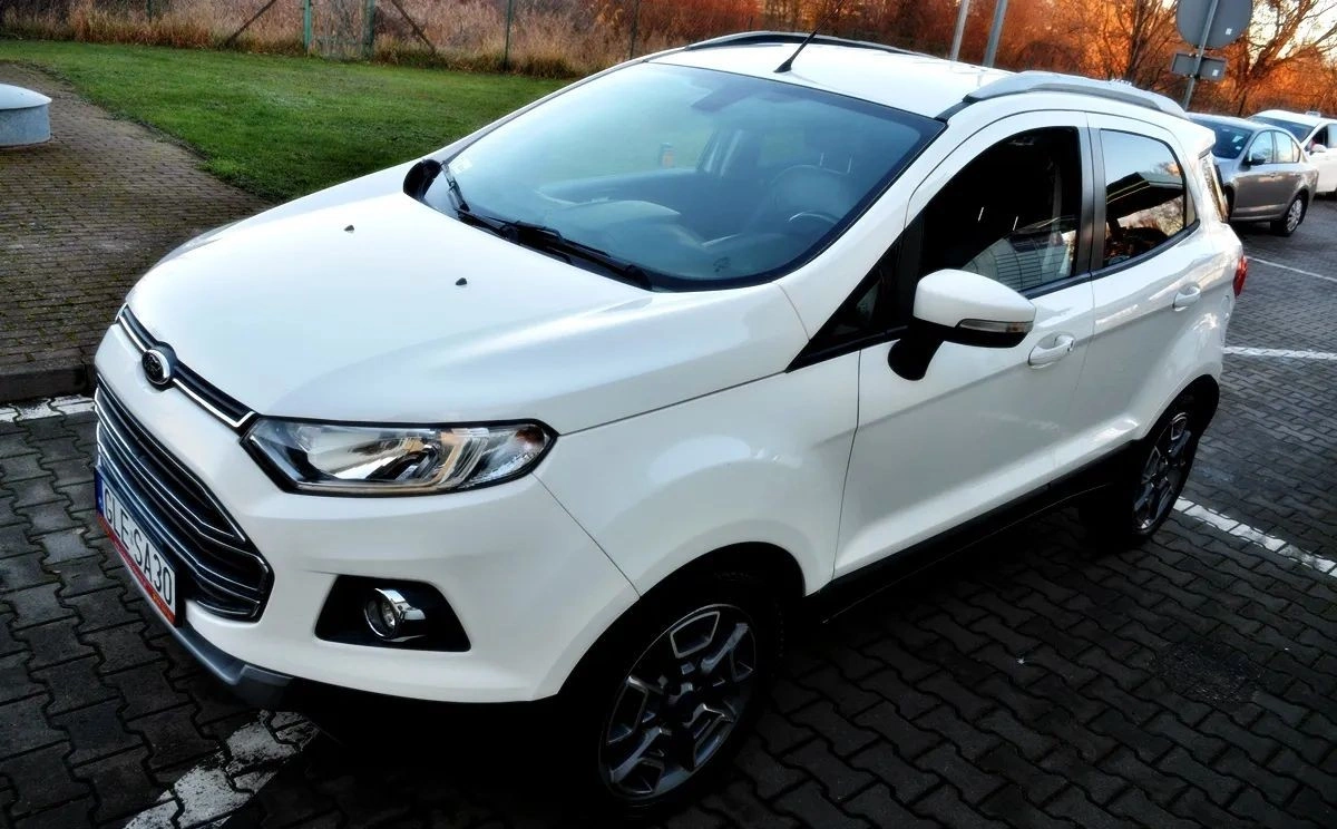 Ford EcoSport - Zdjęcie 13