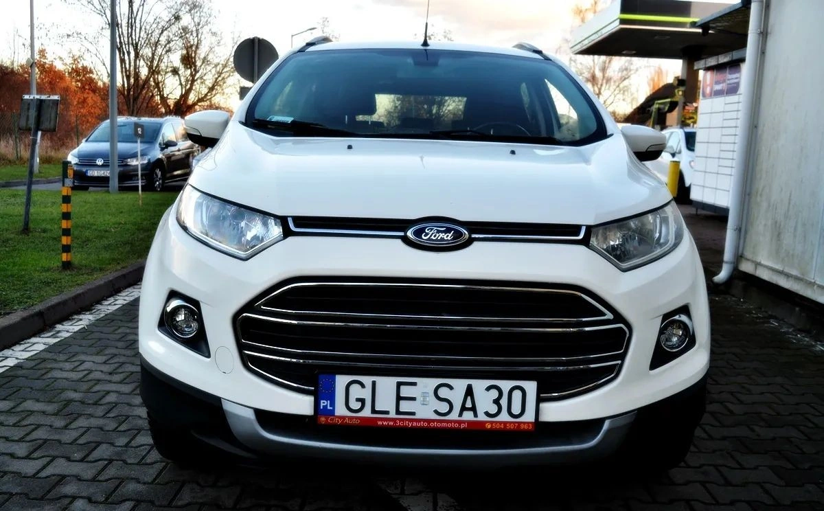 Ford EcoSport - Zdjęcie 14