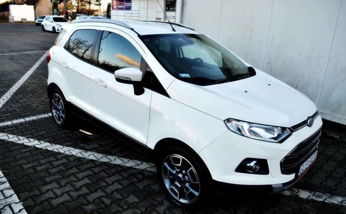 Ford EcoSport - Zdjęcie 16
