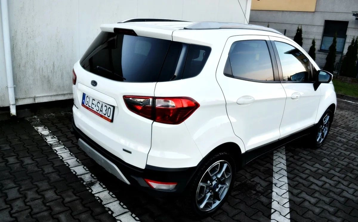 Ford EcoSport - Zdjęcie 17