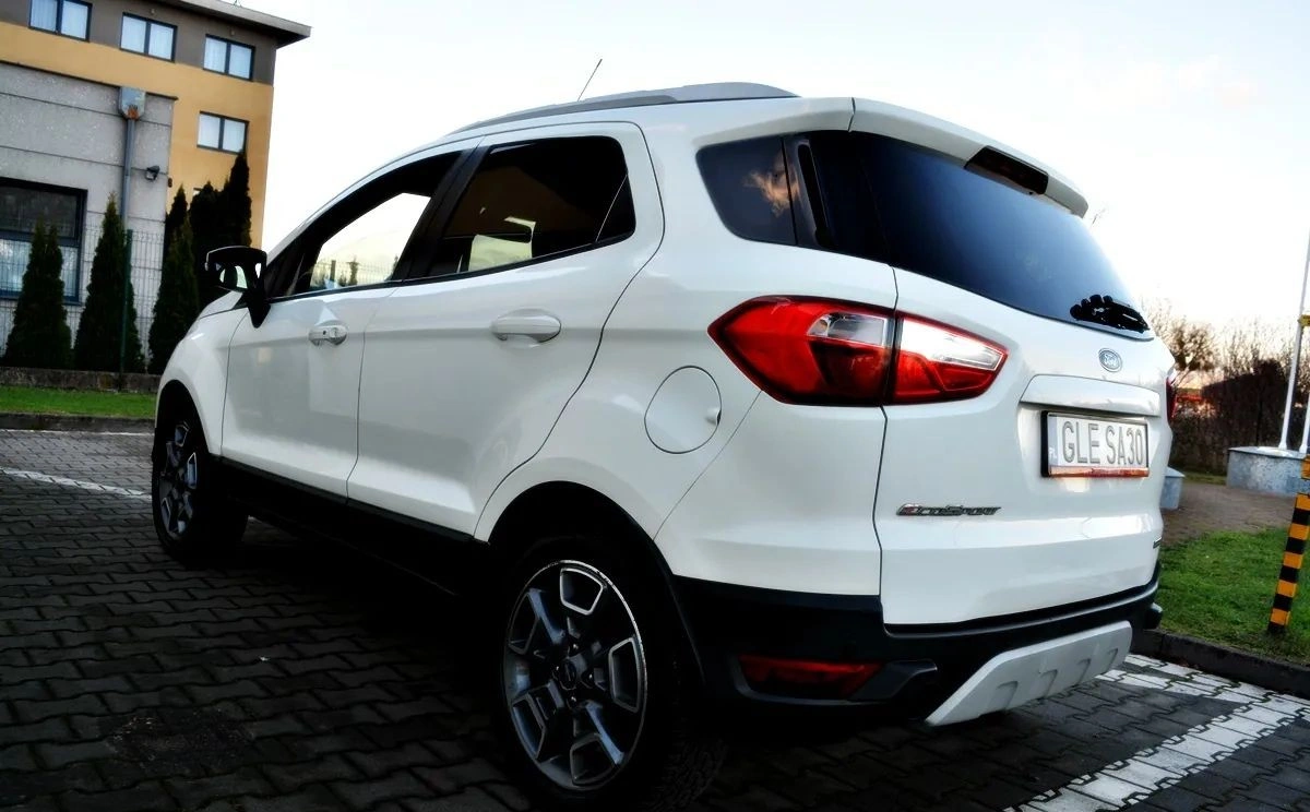 Ford EcoSport - Zdjęcie 18