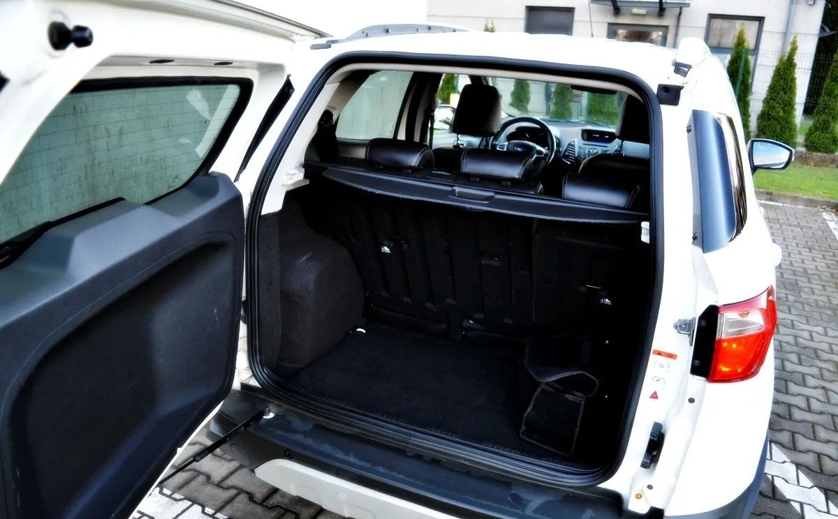 Ford EcoSport - Zdjęcie 19