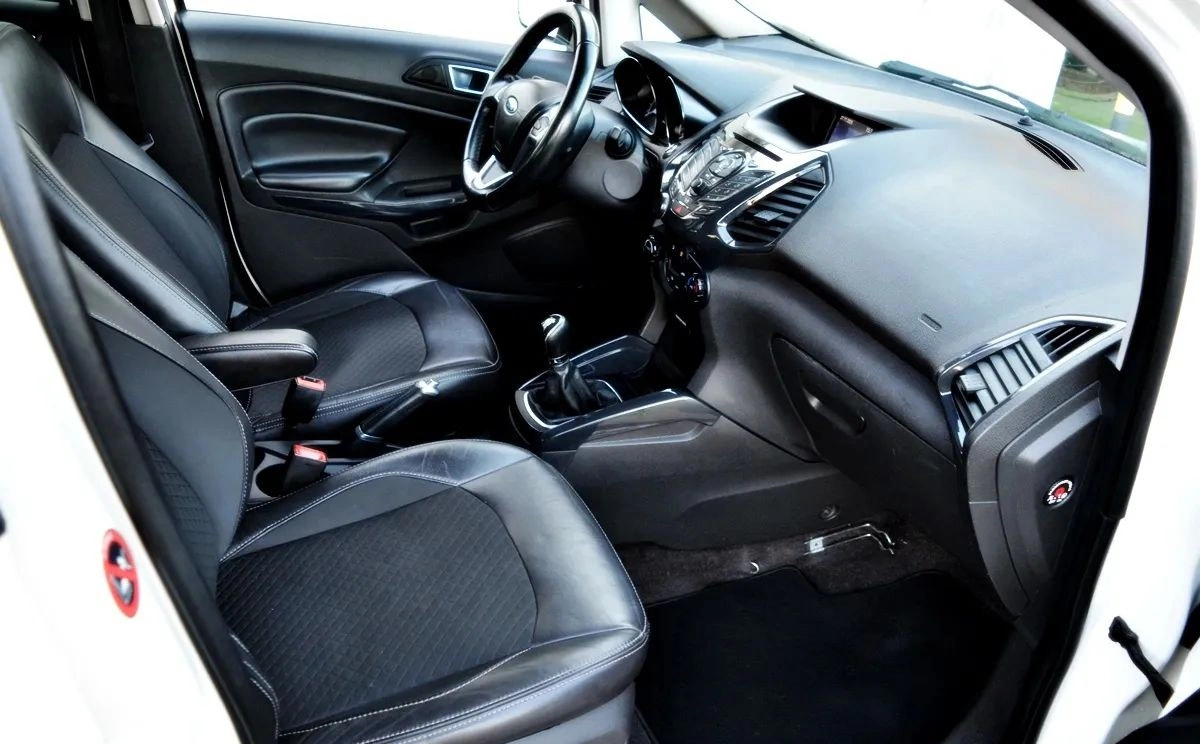 Ford EcoSport - Zdjęcie 21