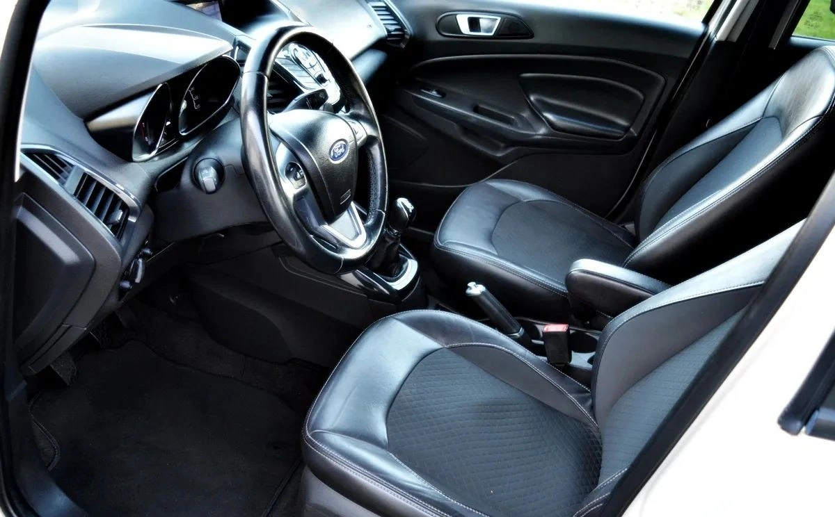 Ford EcoSport - Zdjęcie 23