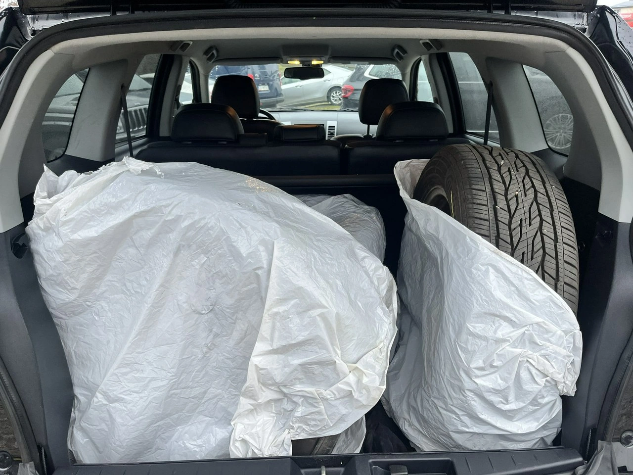 Mitsubishi Outlander - Zdjęcie 13