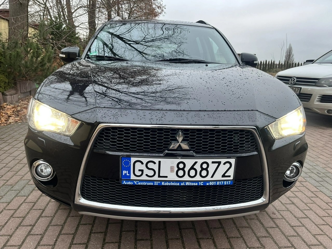 Mitsubishi Outlander - Zdjęcie 2
