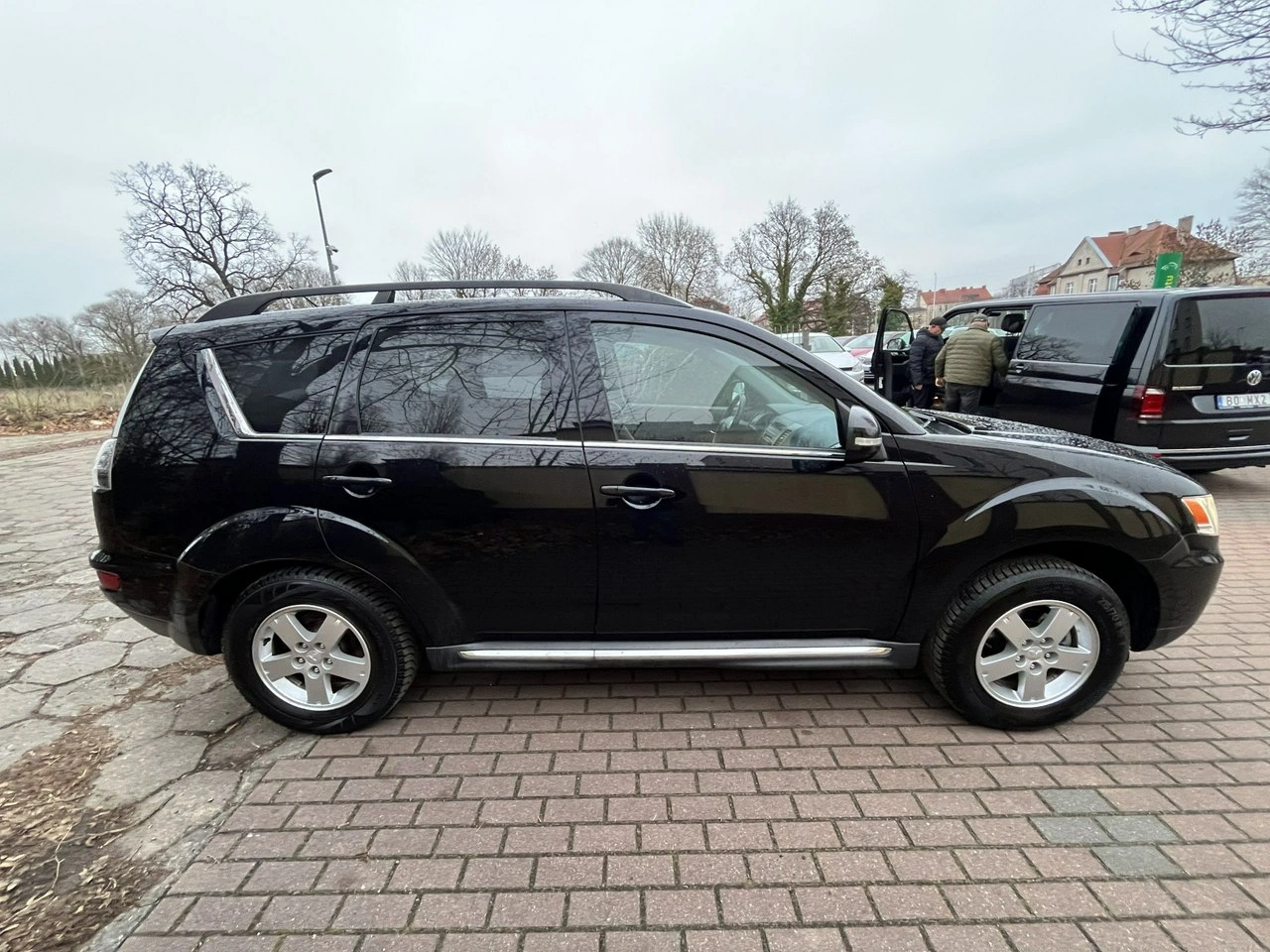 Mitsubishi Outlander - Zdjęcie 5