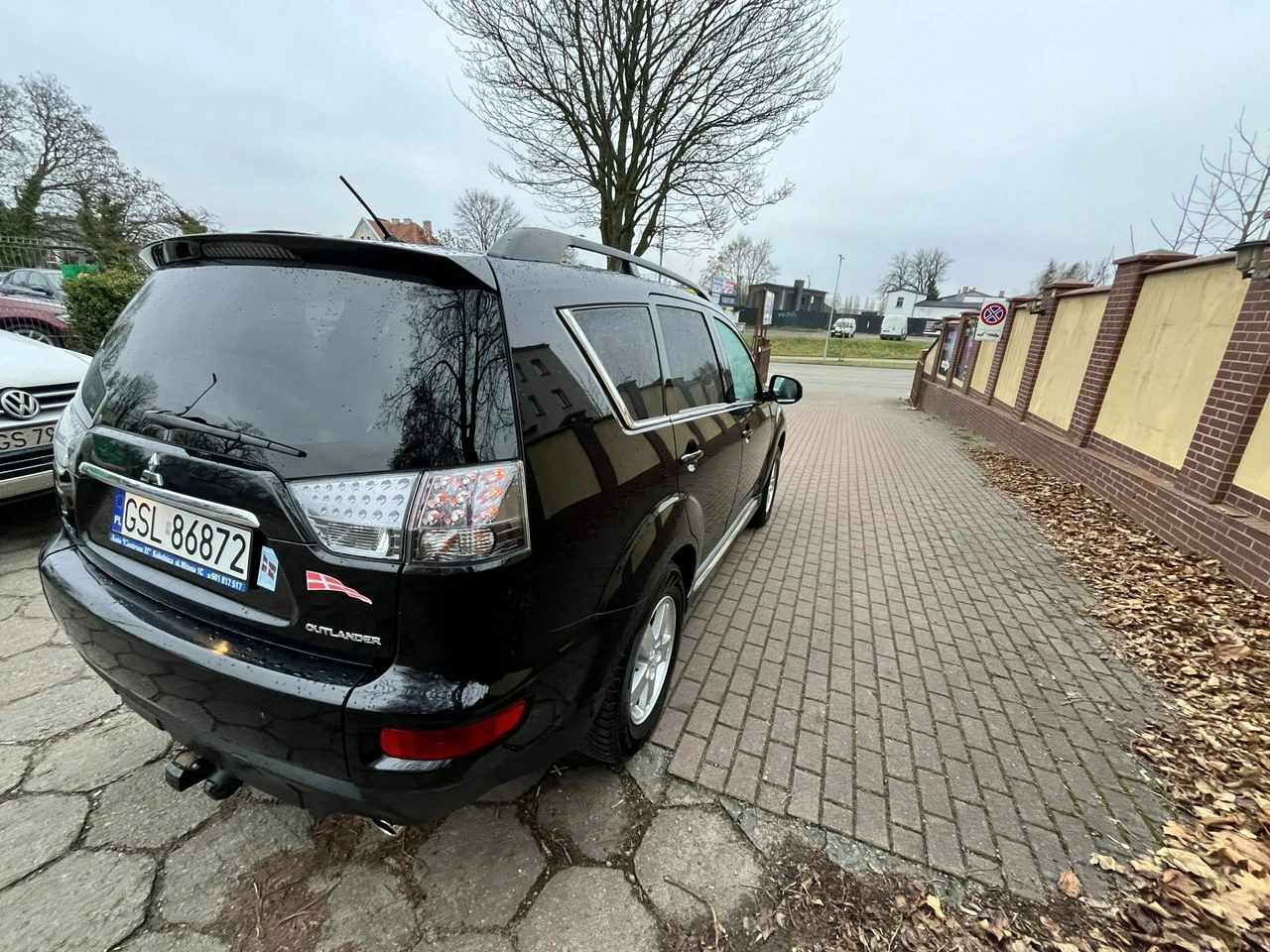Mitsubishi Outlander - Zdjęcie 6