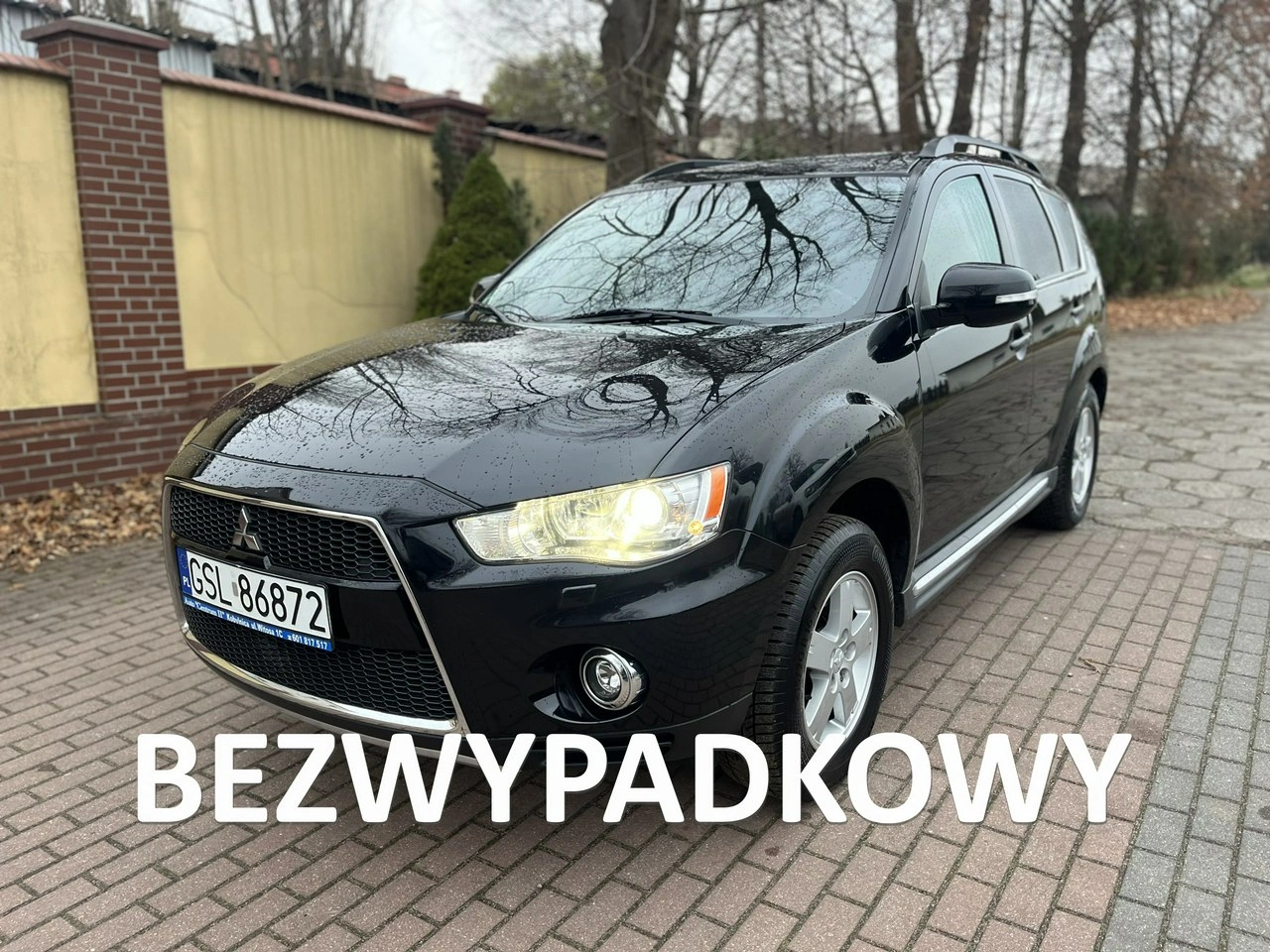 Mitsubishi Outlander - Główne zdjęcie