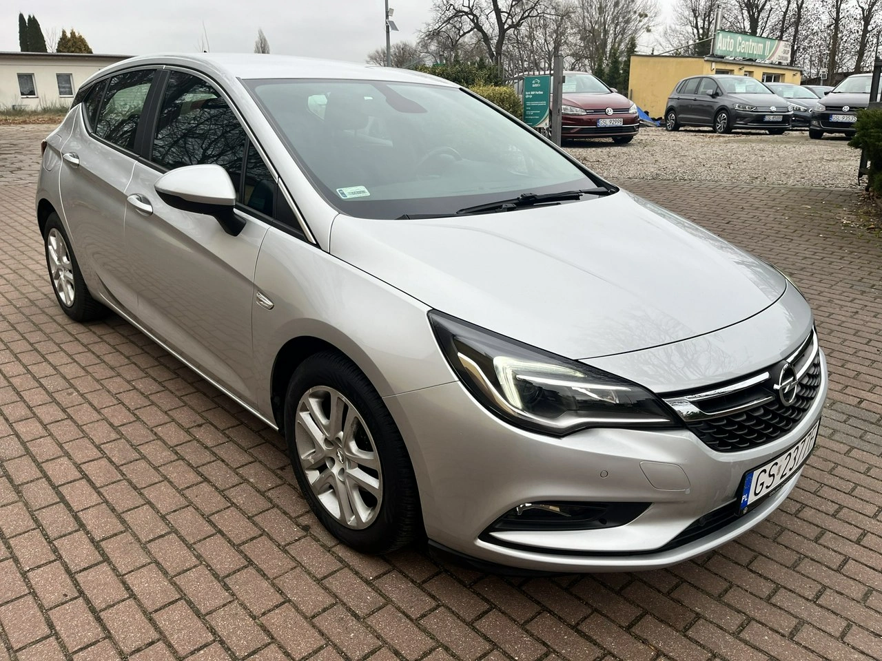 Opel Astra - Zdjęcie 3
