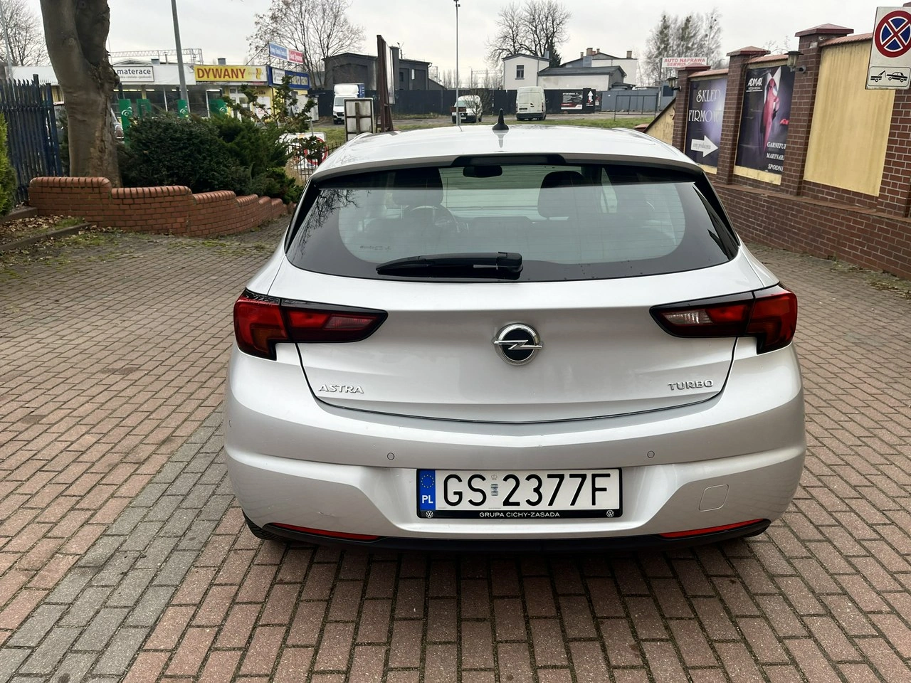 Opel Astra - Zdjęcie 6