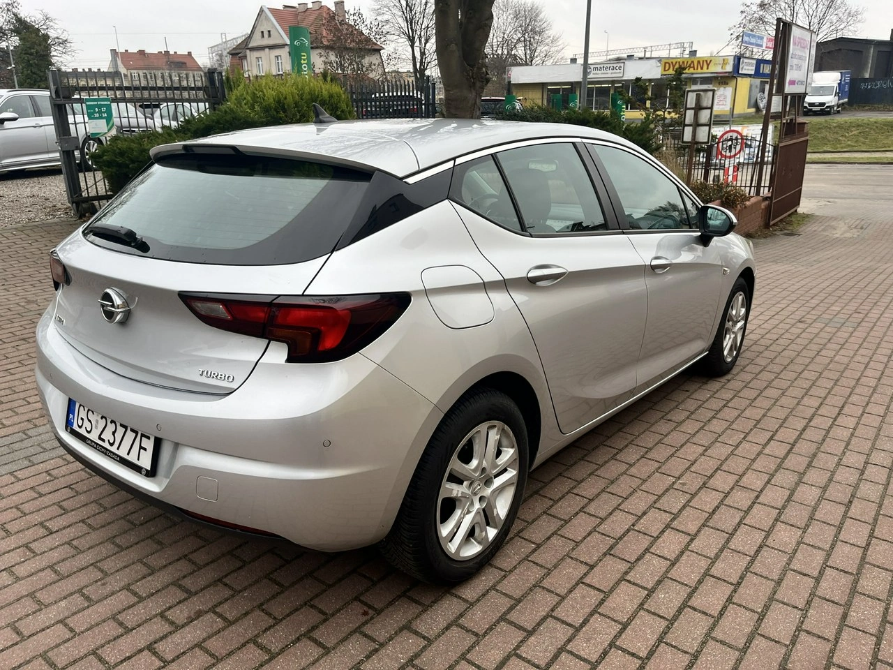 Opel Astra - Zdjęcie 7