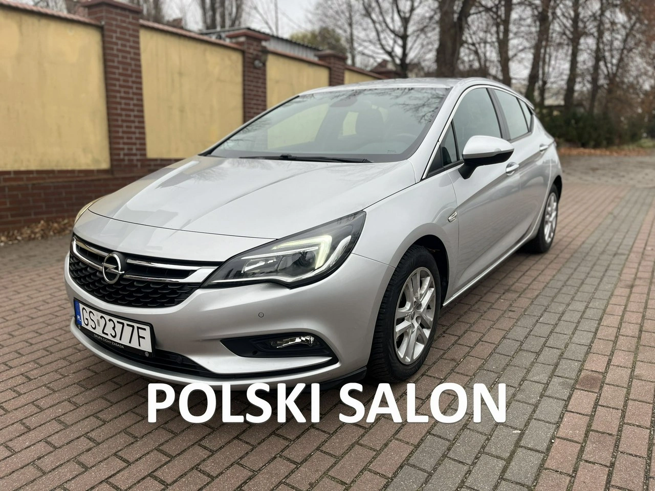 Opel Astra - Główne zdjęcie