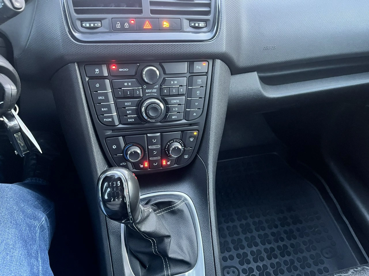 Opel Meriva - Zdjęcie 11