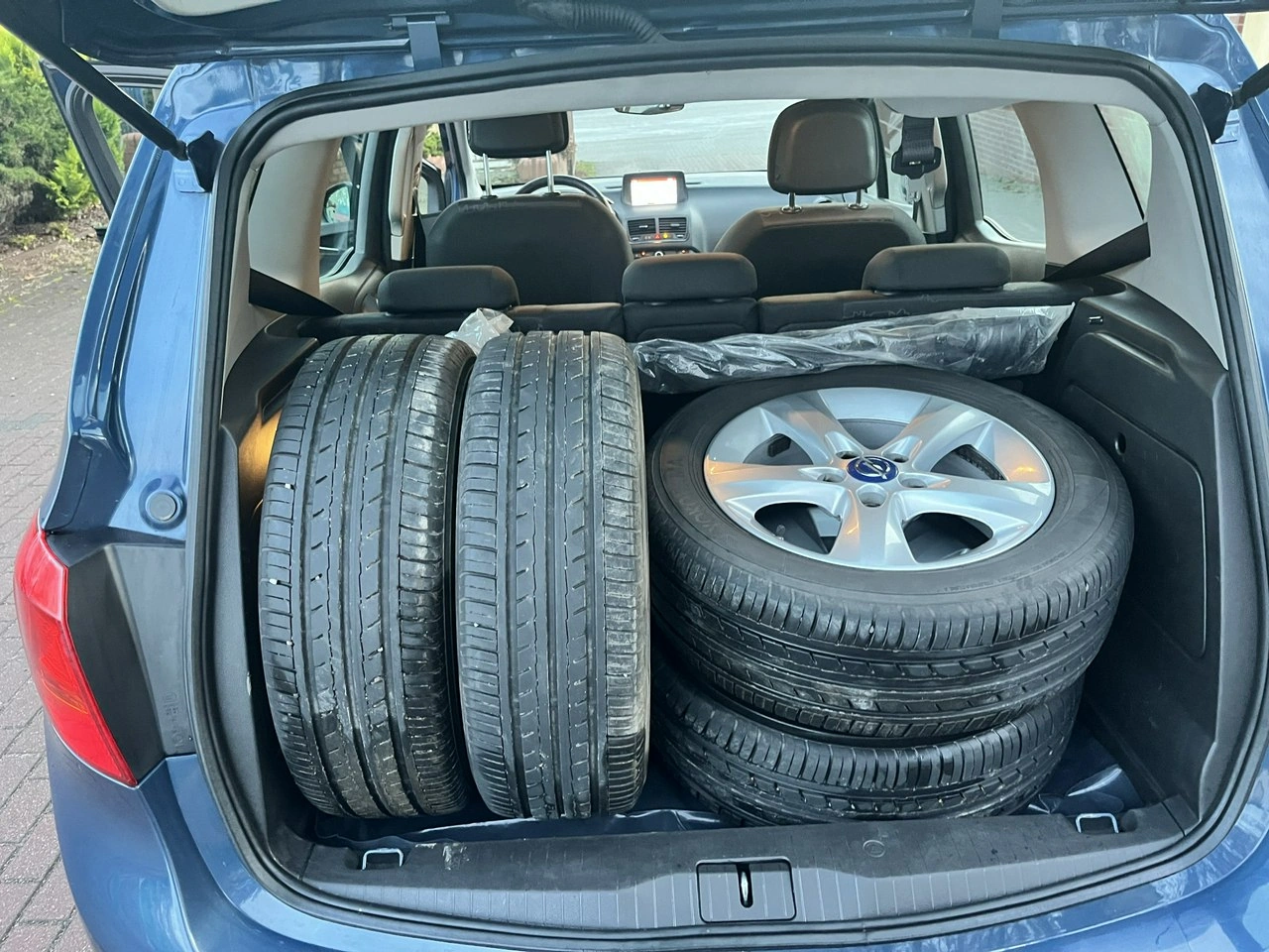 Opel Meriva - Zdjęcie 14