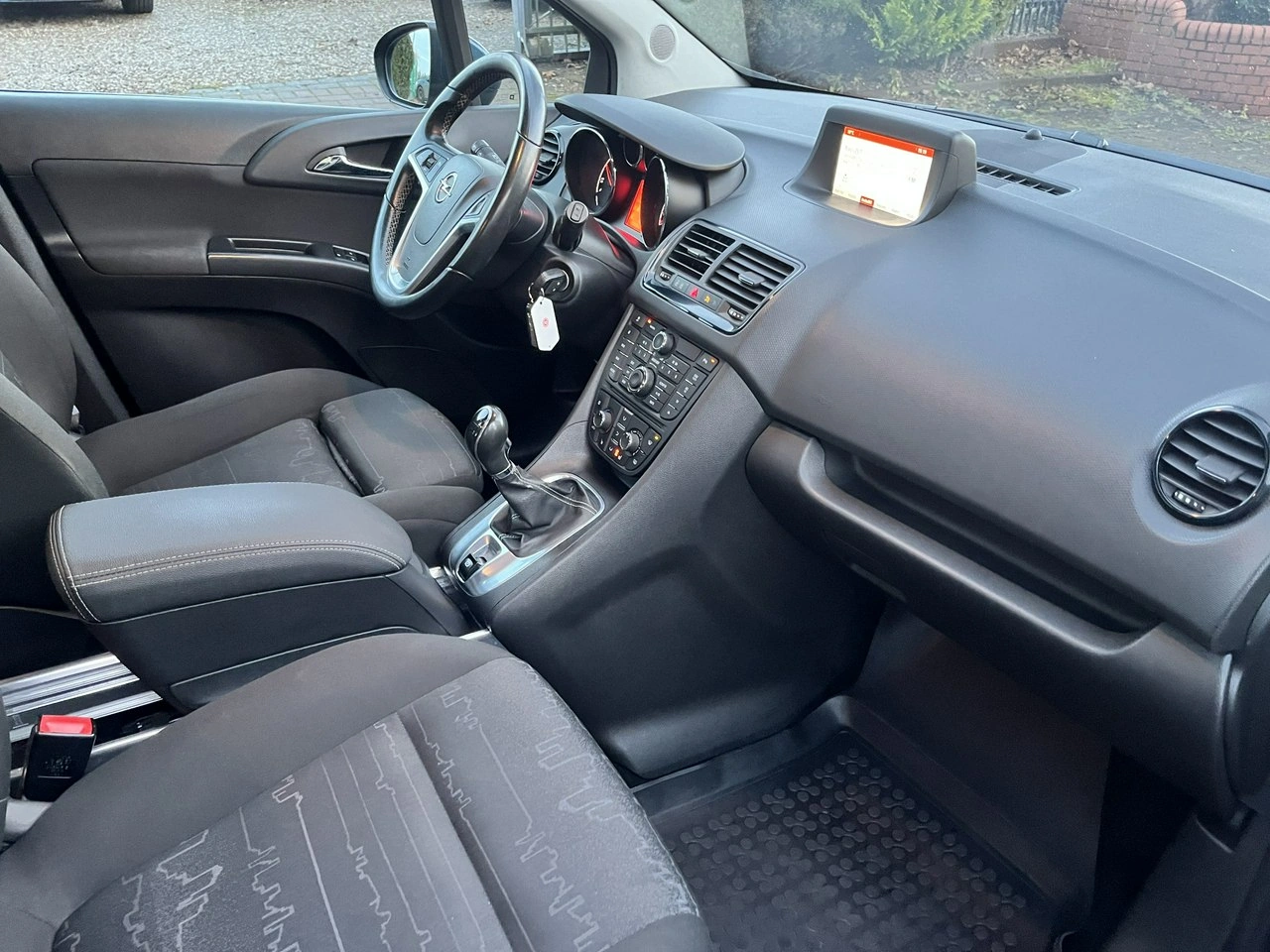 Opel Meriva - Zdjęcie 12