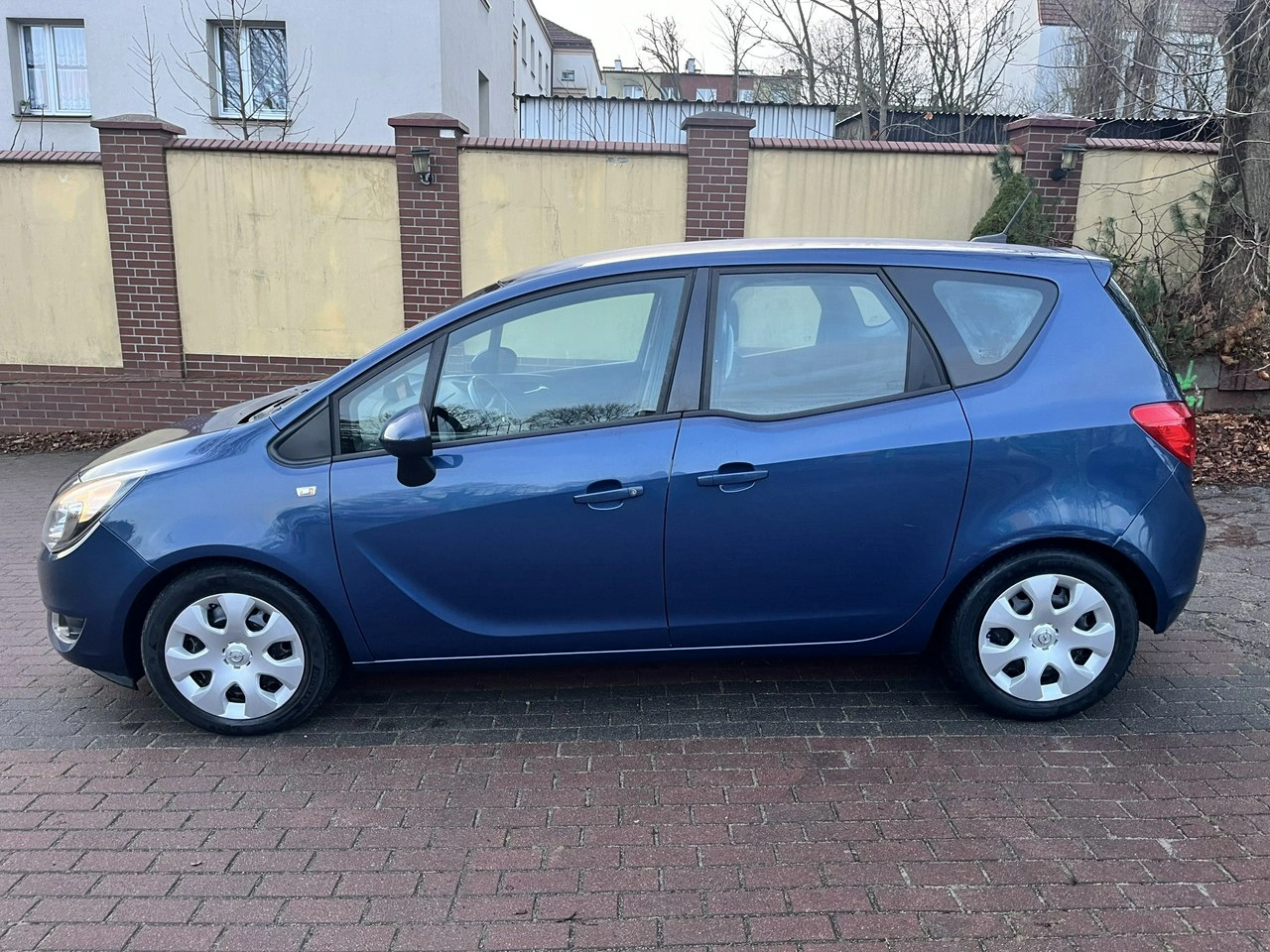 Opel Meriva - Zdjęcie 1