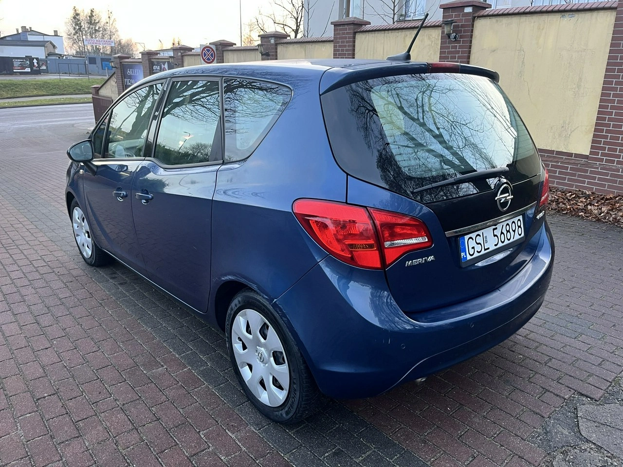 Opel Meriva - Zdjęcie 4