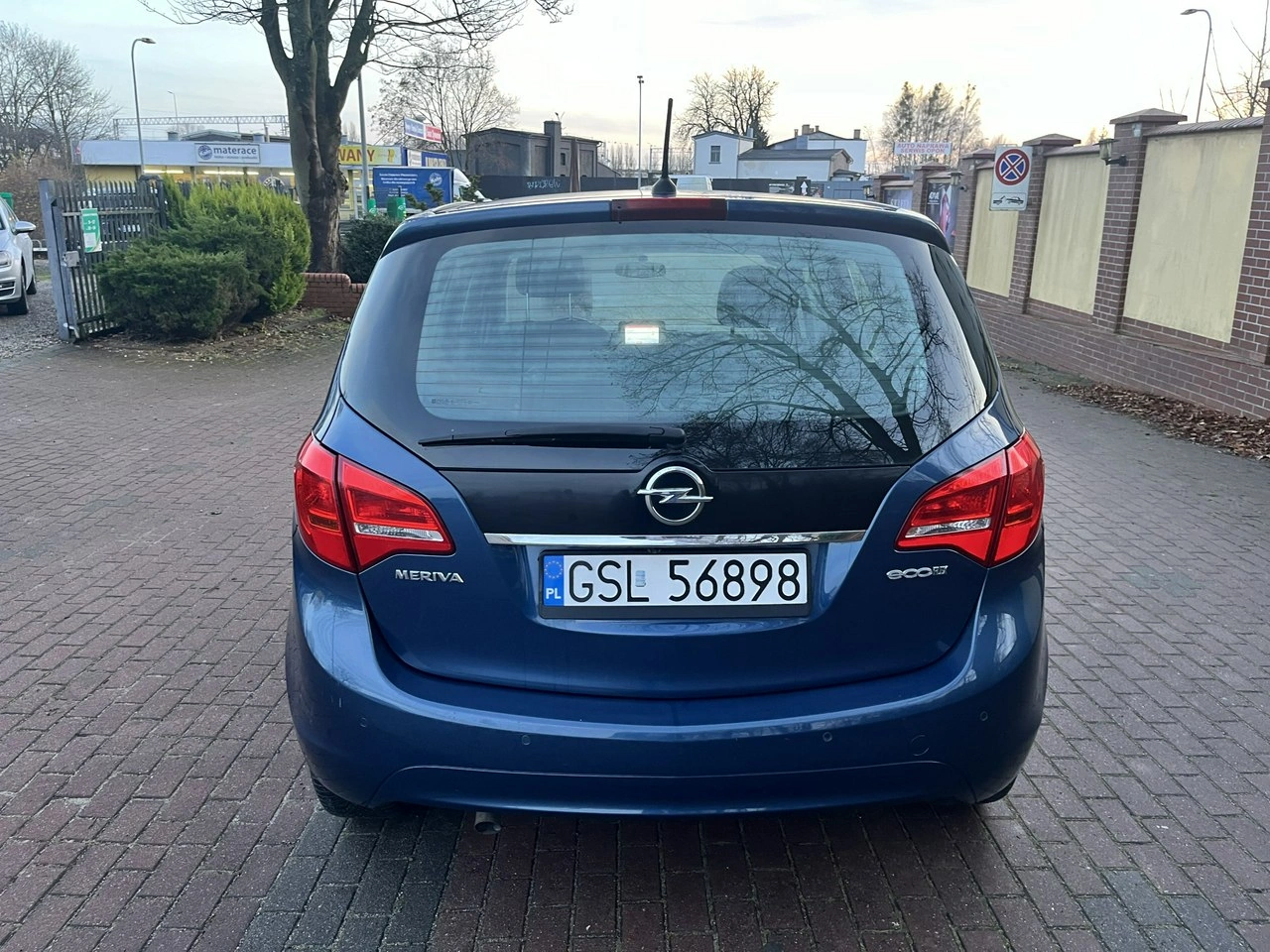 Opel Meriva - Zdjęcie 6
