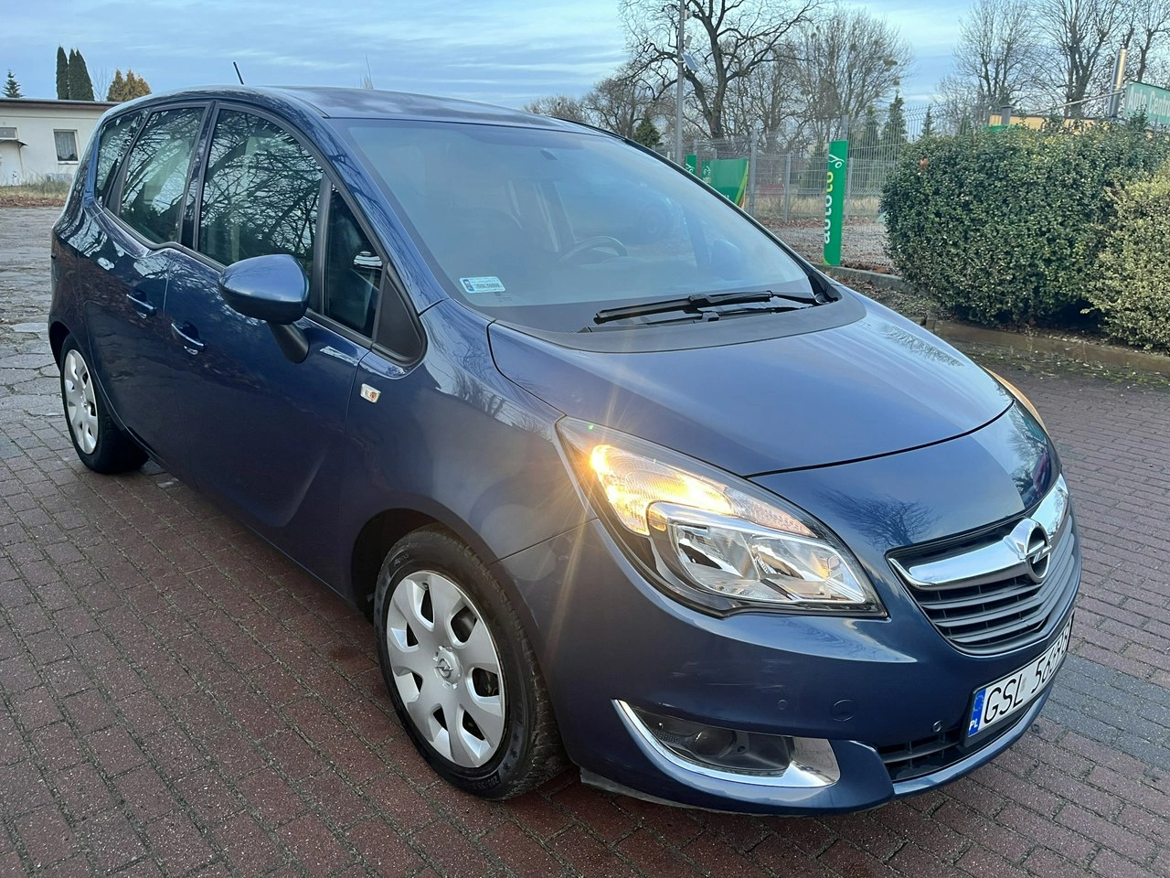 Opel Meriva - Zdjęcie 3