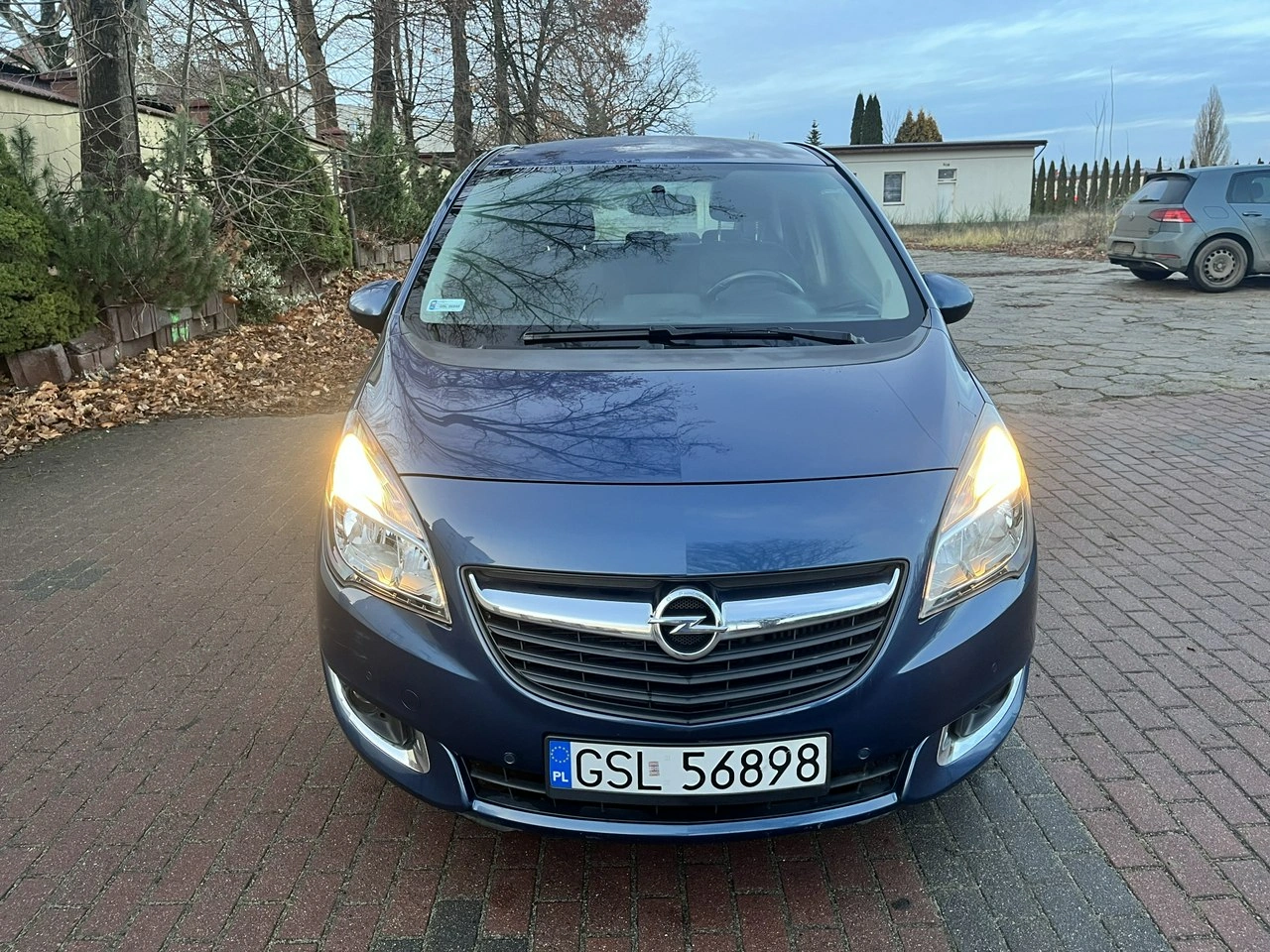 Opel Meriva - Zdjęcie 2