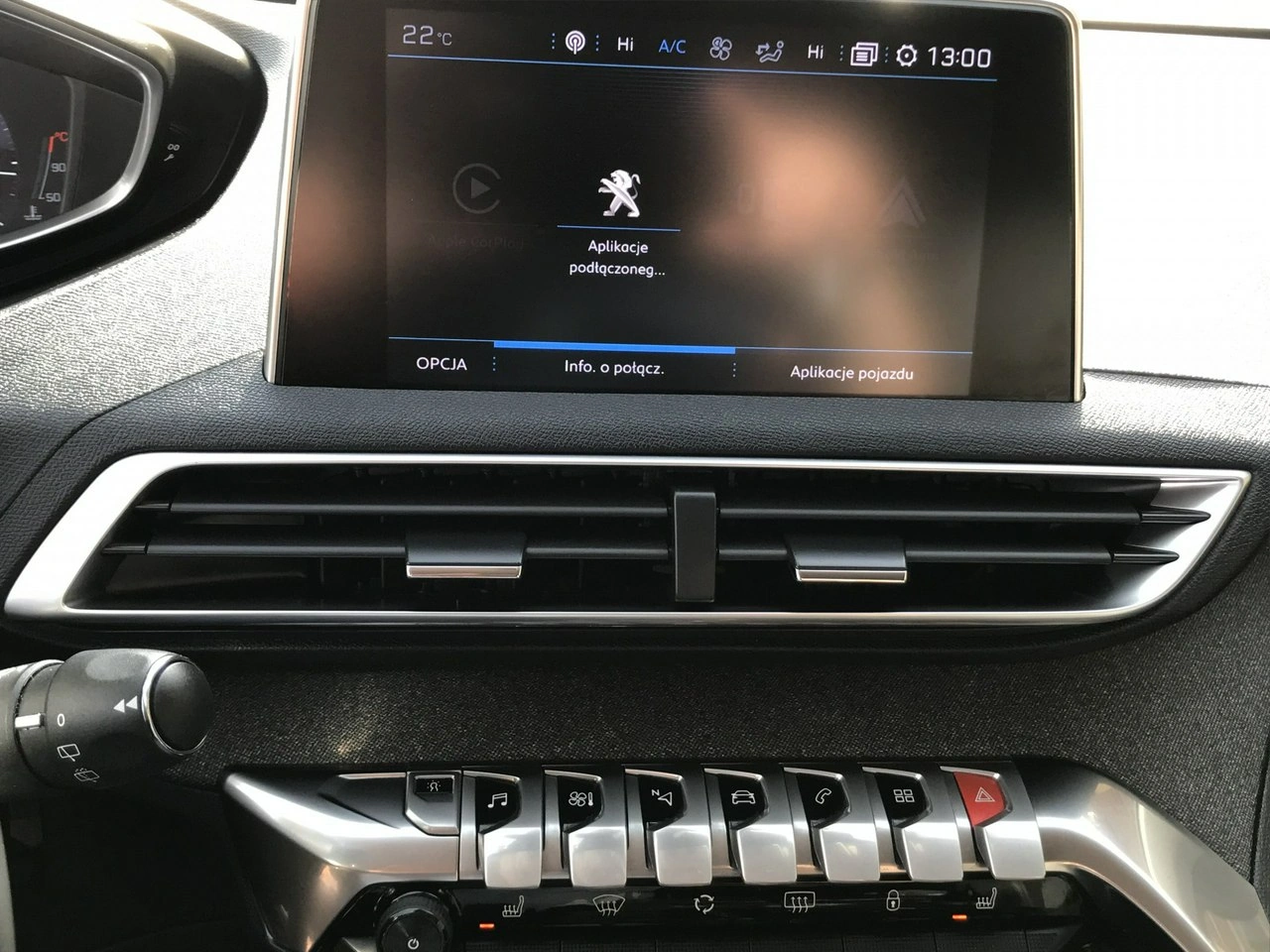 Peugeot 3008 - Zdjęcie 12