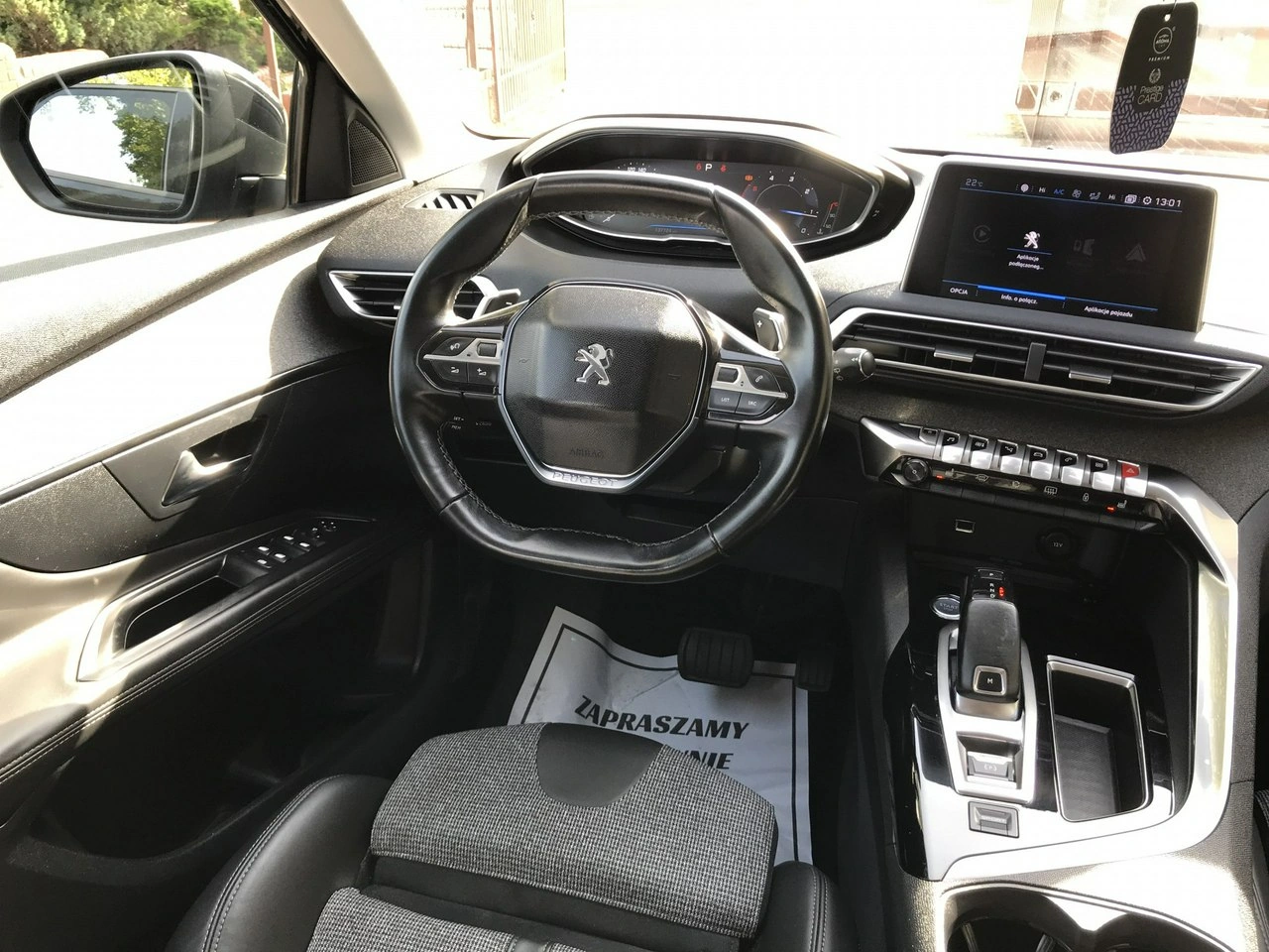 Peugeot 3008 - Zdjęcie 14