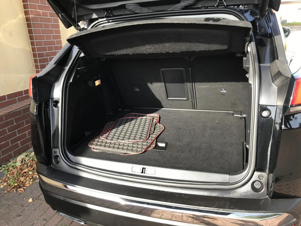 Peugeot 3008 - Zdjęcie 19