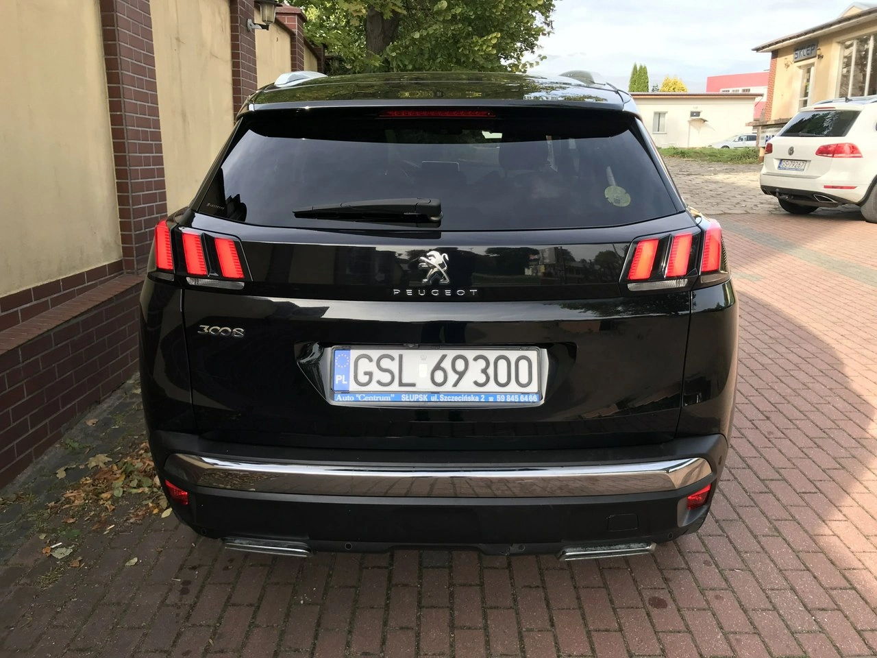 Peugeot 3008 - Zdjęcie 20