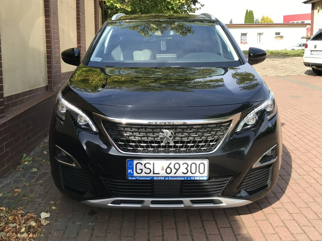 Peugeot 3008 - Zdjęcie 2