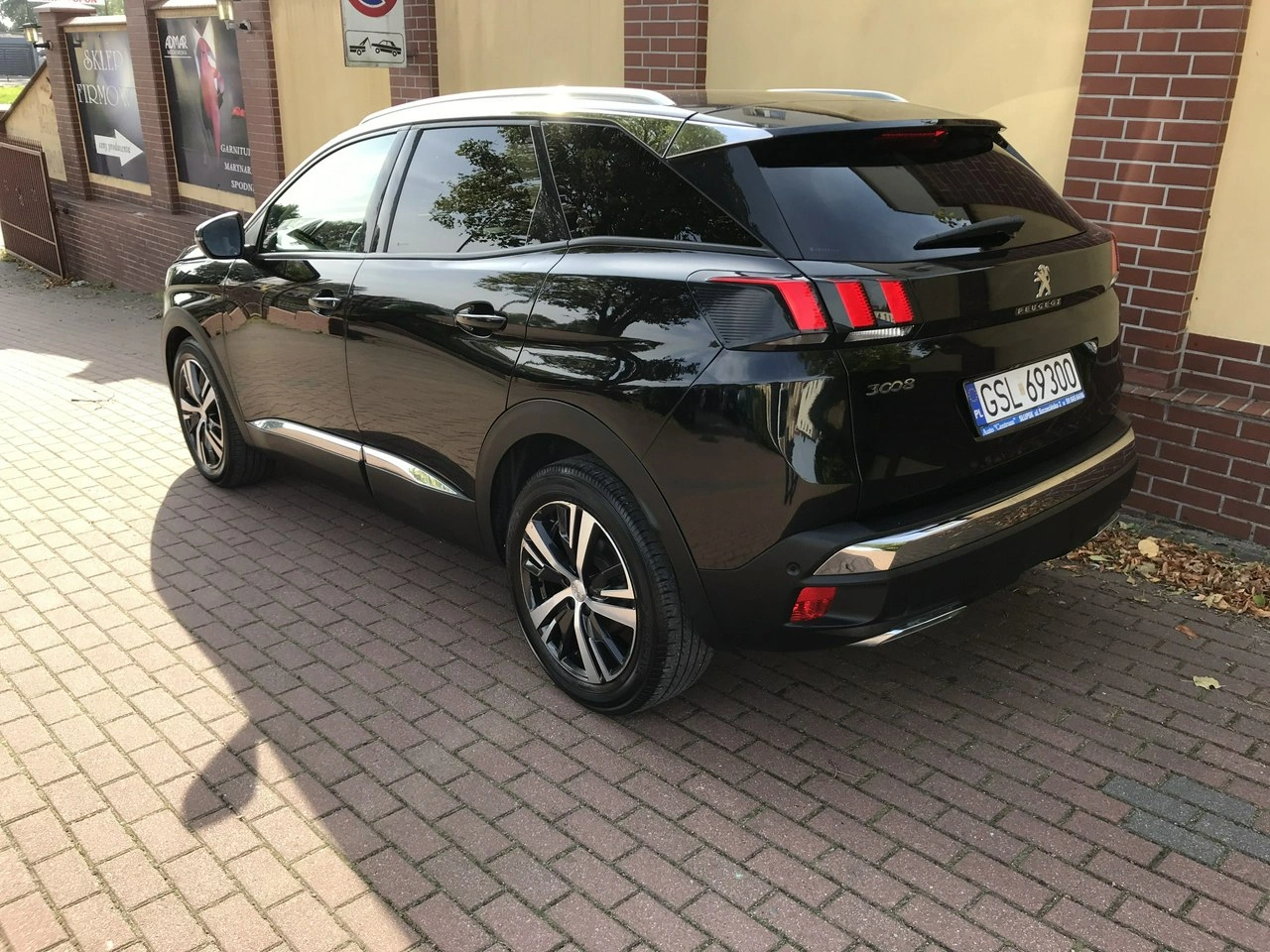 Peugeot 3008 - Zdjęcie 4
