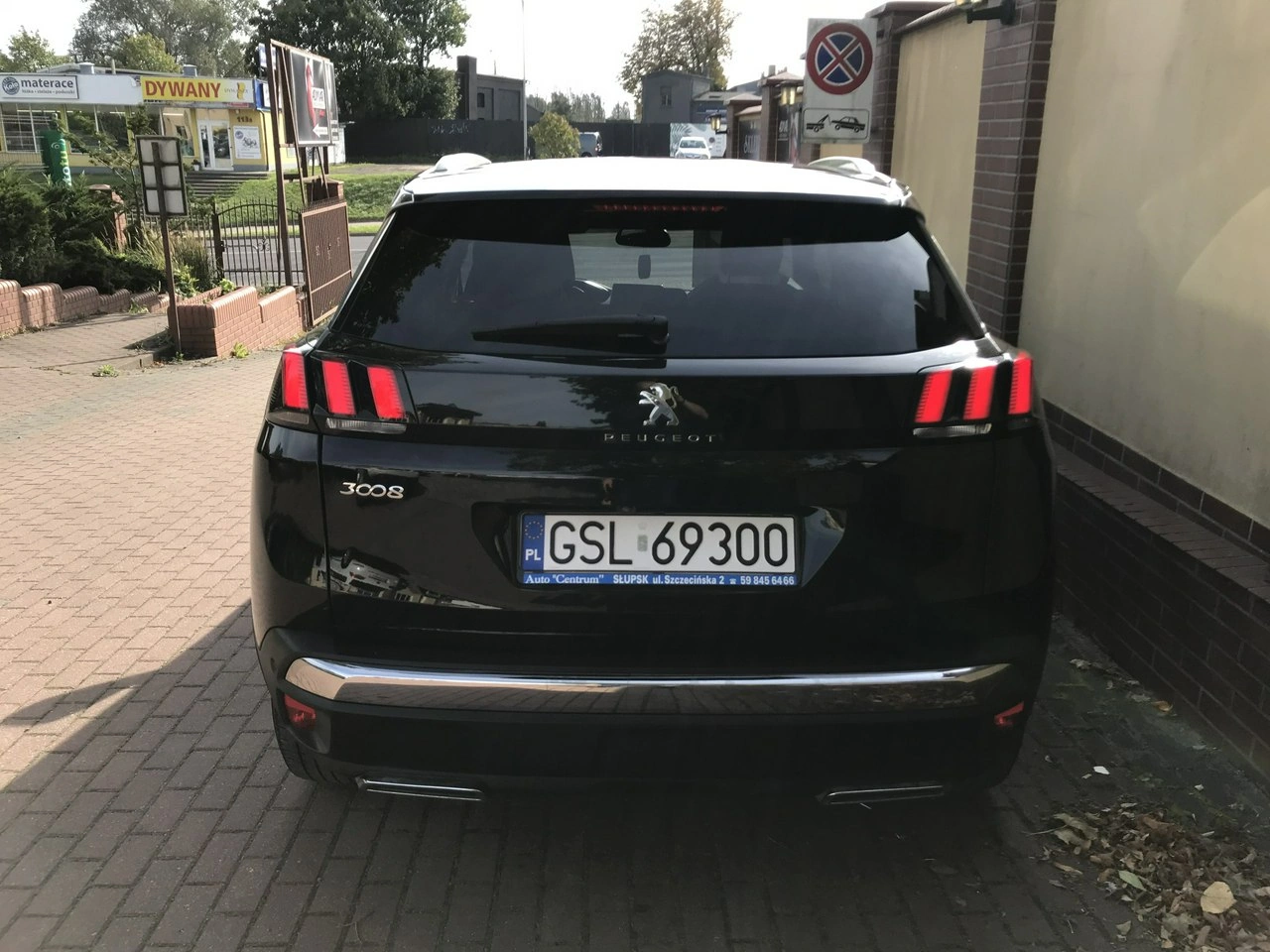 Peugeot 3008 - Zdjęcie 5