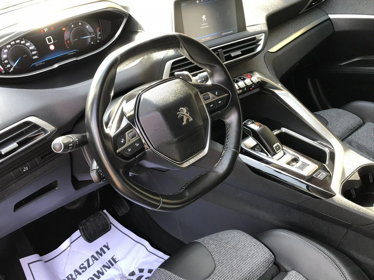 Peugeot 3008 - Zdjęcie 8