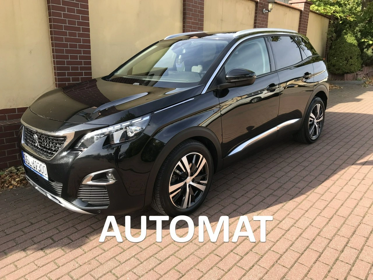 Peugeot 3008 - Główne zdjęcie