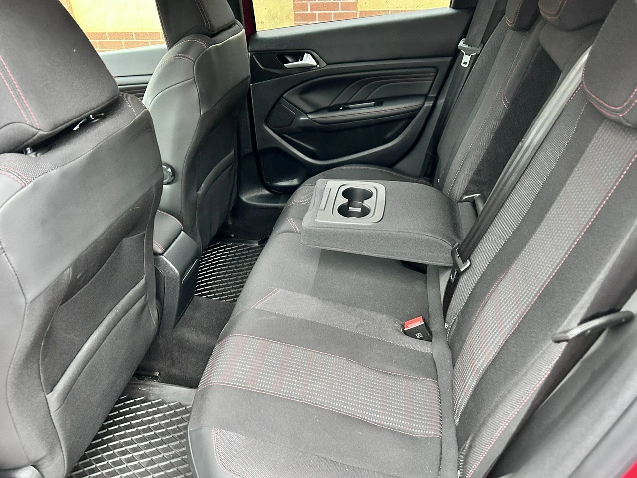 Peugeot 308 - Zdjęcie 15