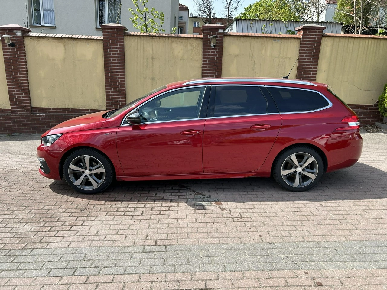 Peugeot 308 - Zdjęcie 1