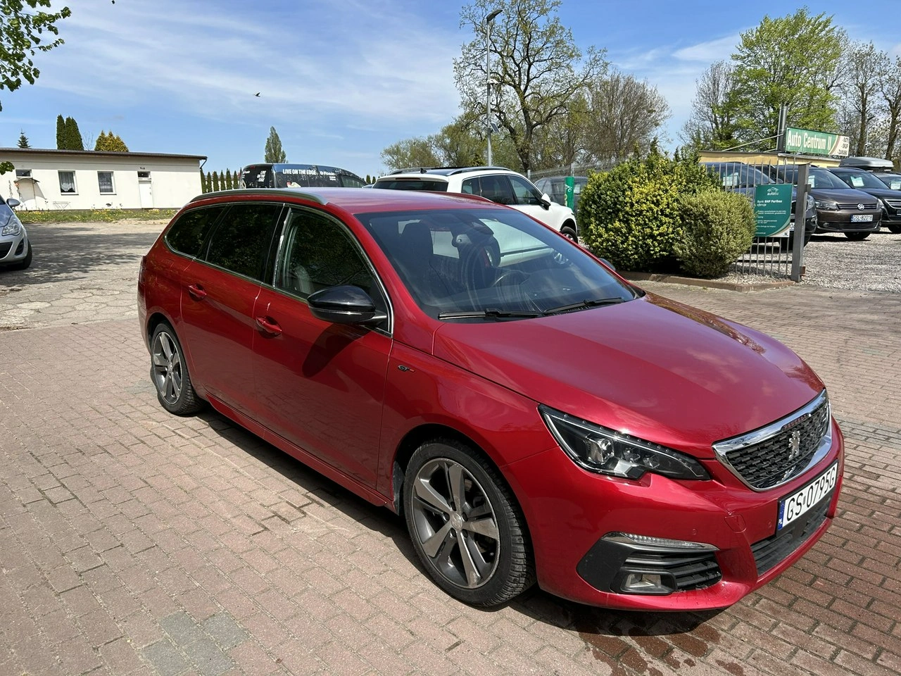 Peugeot 308 - Zdjęcie 3