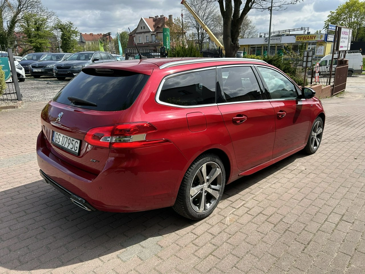 Peugeot 308 - Zdjęcie 4