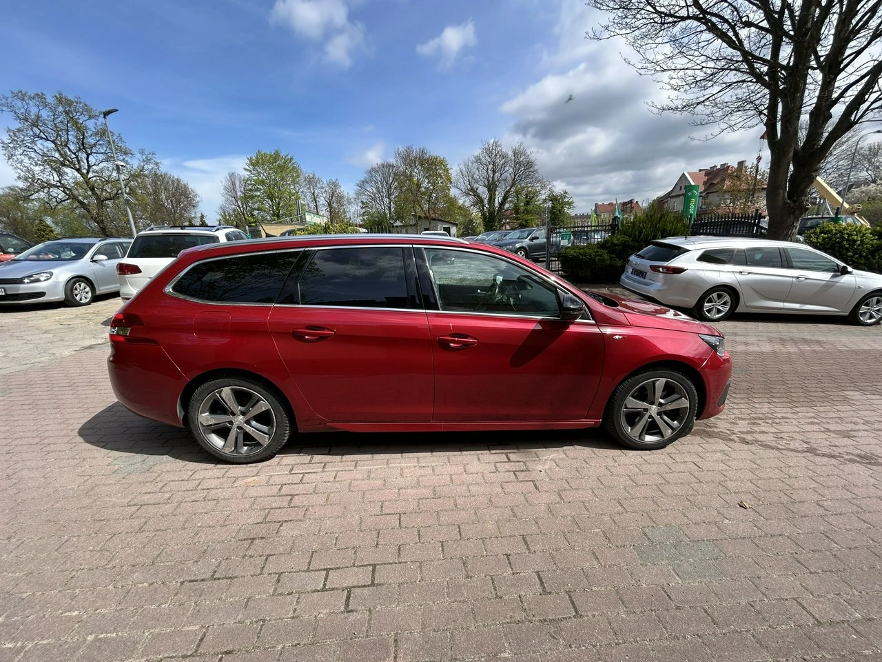 Peugeot 308 - Zdjęcie 5