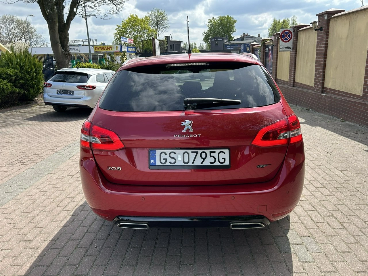 Peugeot 308 - Zdjęcie 6