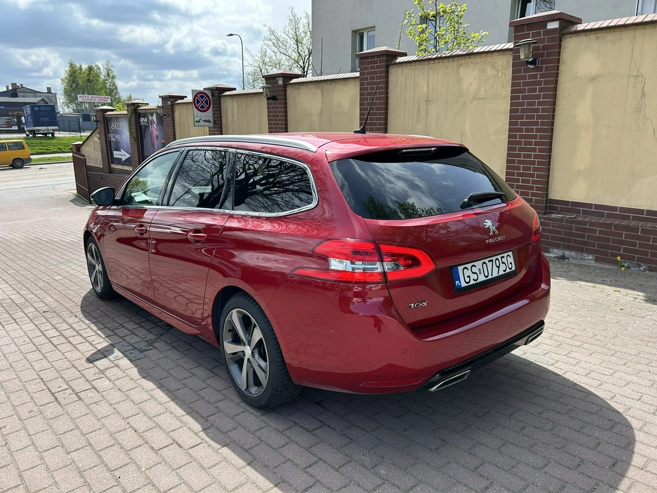Peugeot 308 - Zdjęcie 7
