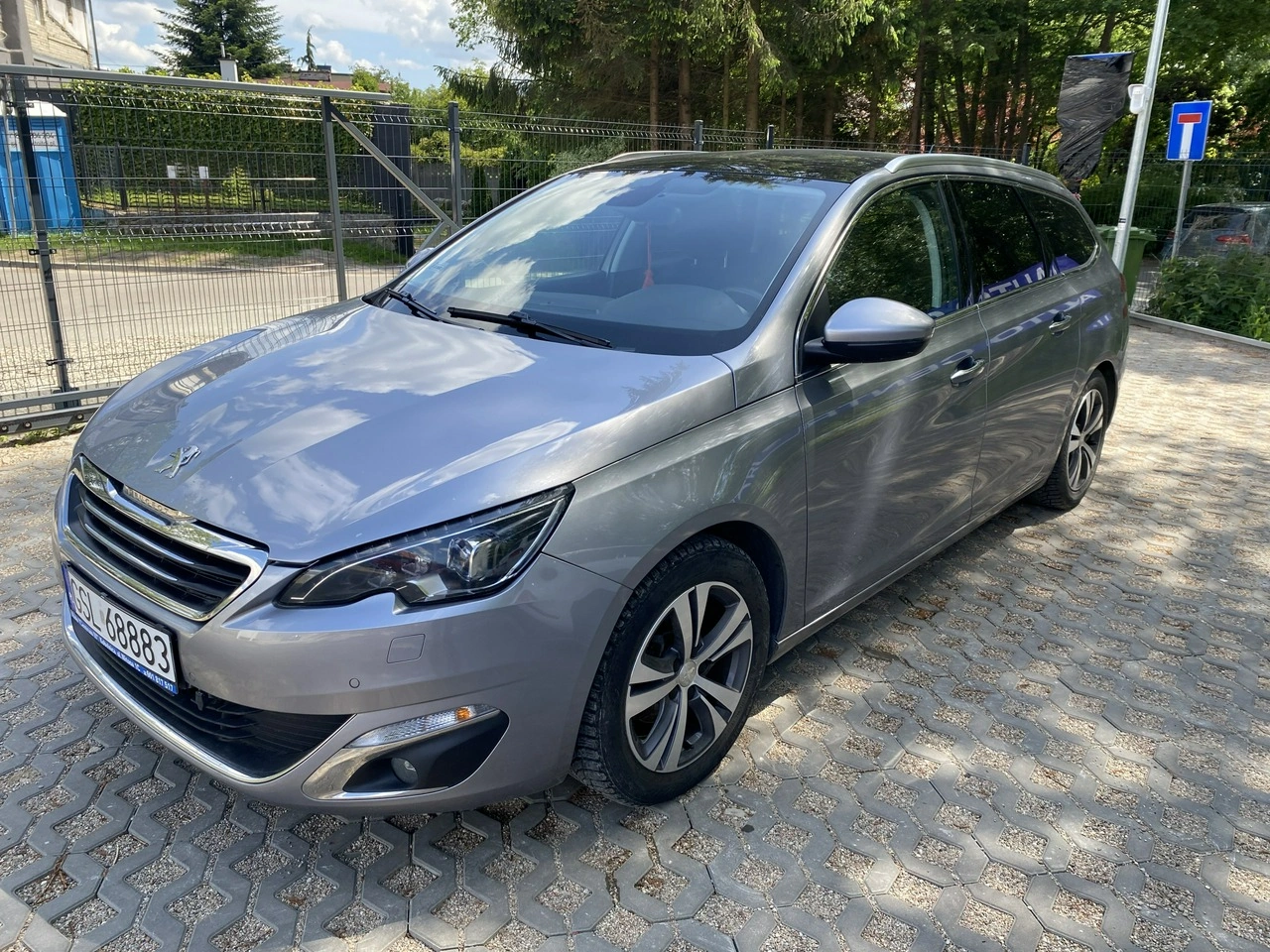 Peugeot 308 SW - Zdjęcie 1