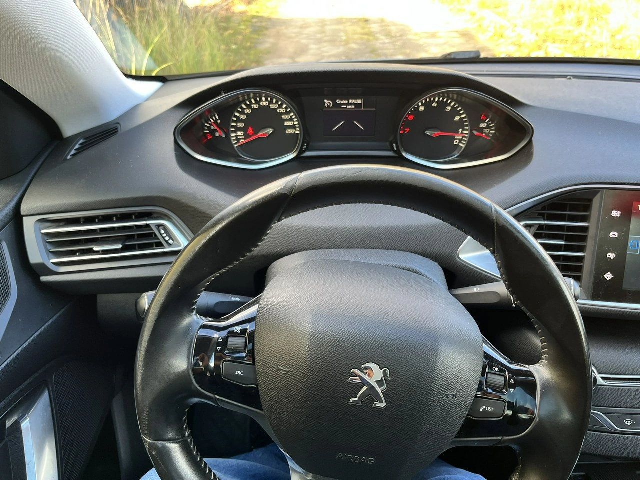 Peugeot 308 SW - Zdjęcie 9