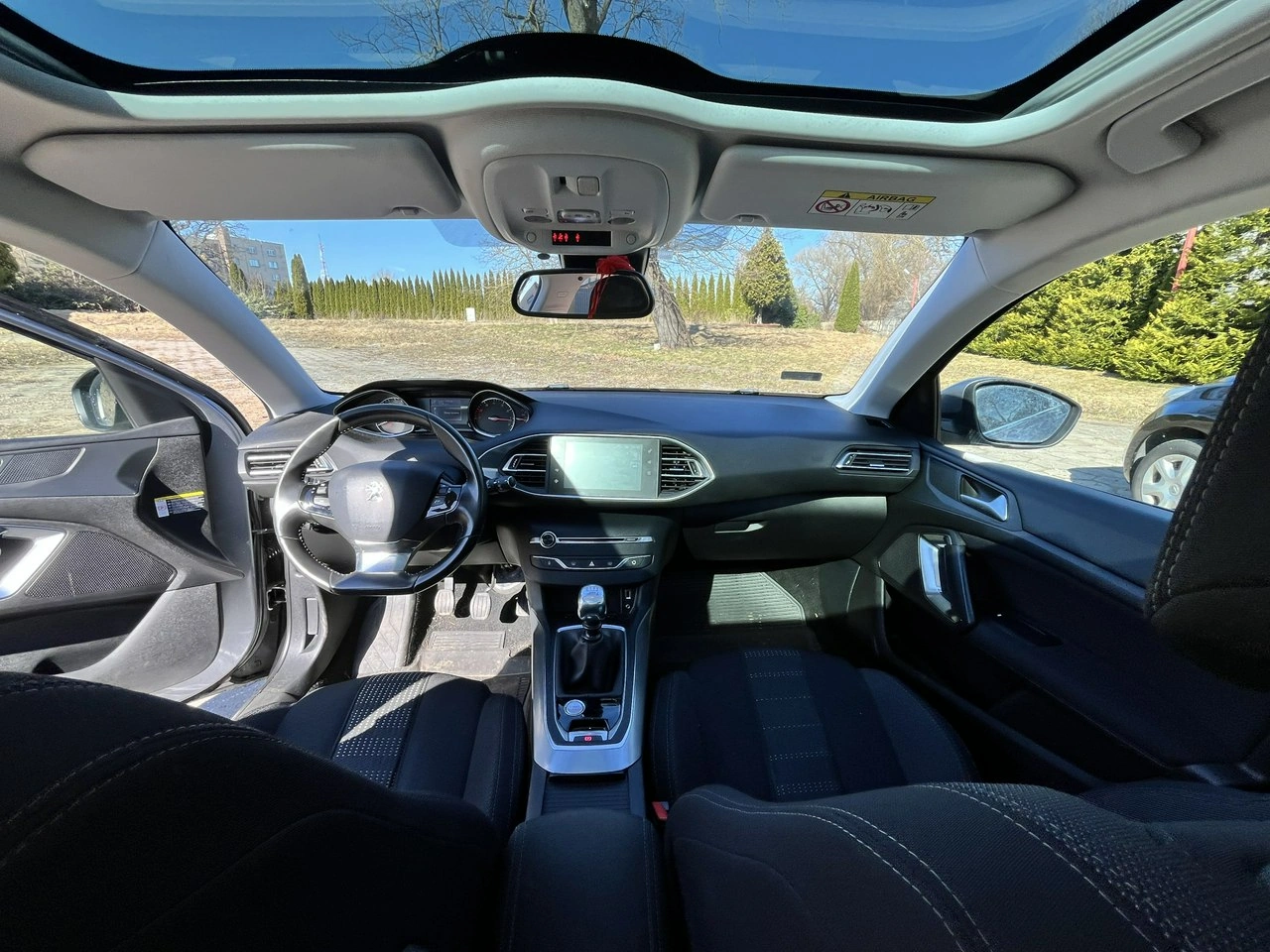 Peugeot 308 SW - Zdjęcie 9