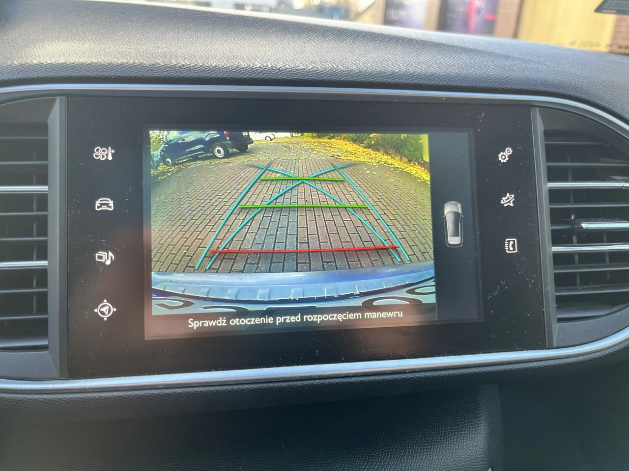 Peugeot 308 SW - Zdjęcie 10