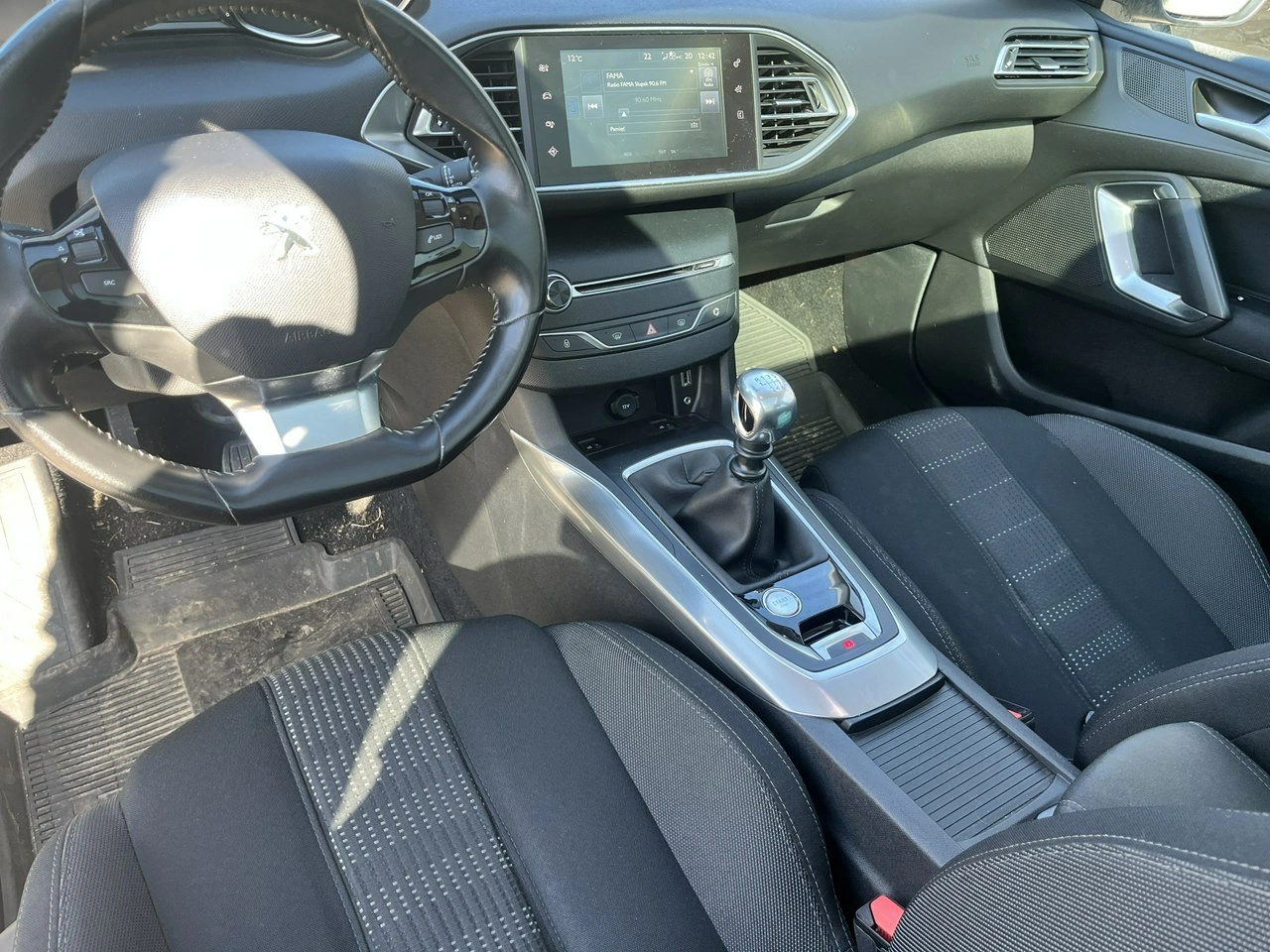 Peugeot 308 SW - Zdjęcie 10