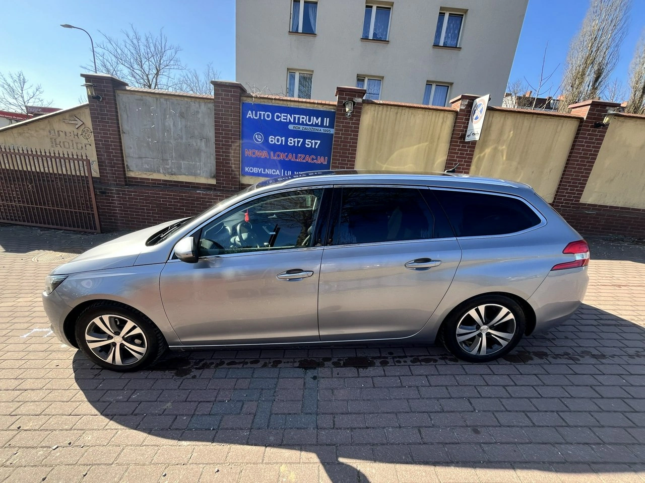 Peugeot 308 SW - Zdjęcie 1