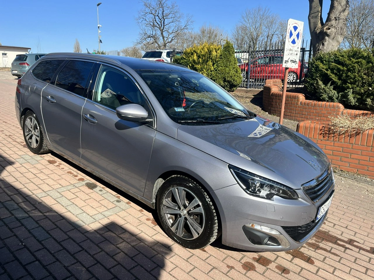 Peugeot 308 SW - Zdjęcie 2